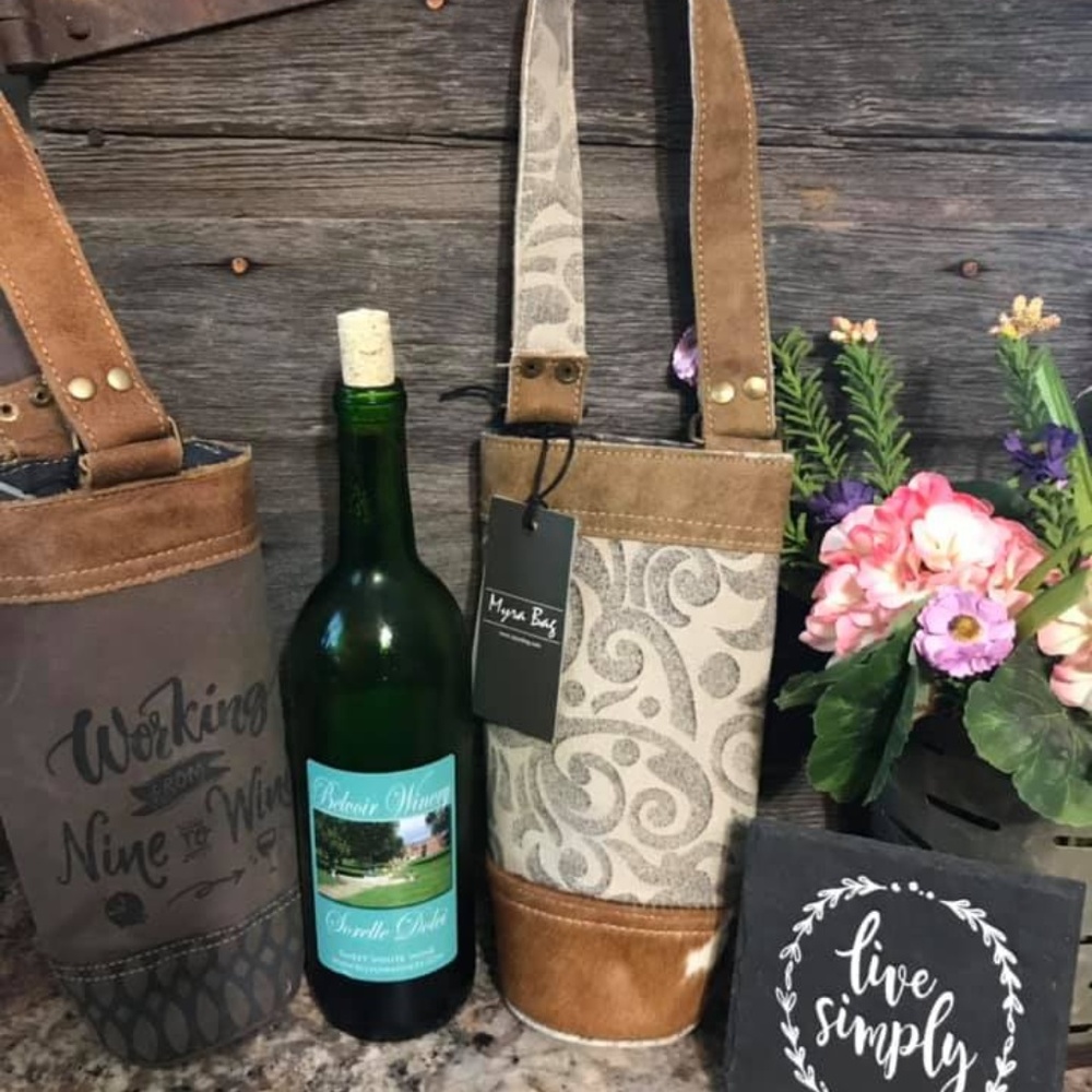 Wine Carriers